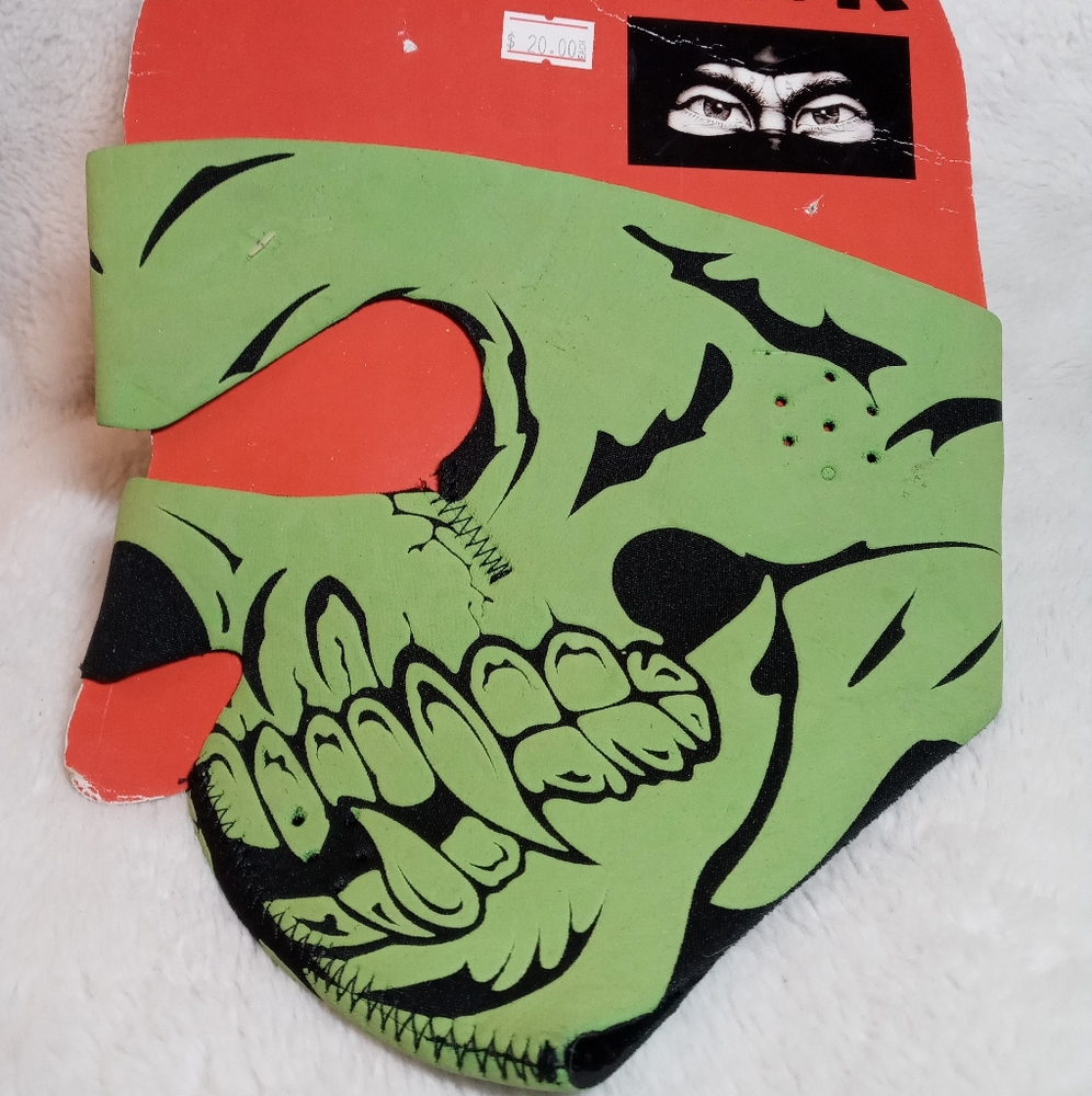 Neoprene Face Mask Brand New